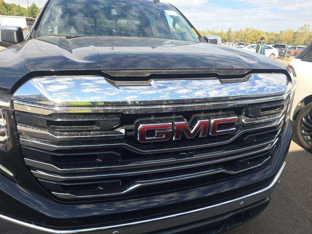 used 2025 GMC Sierra 1500 car, priced at $61,995