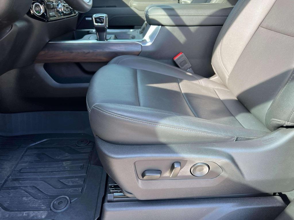 used 2025 GMC Sierra 1500 car, priced at $53,968