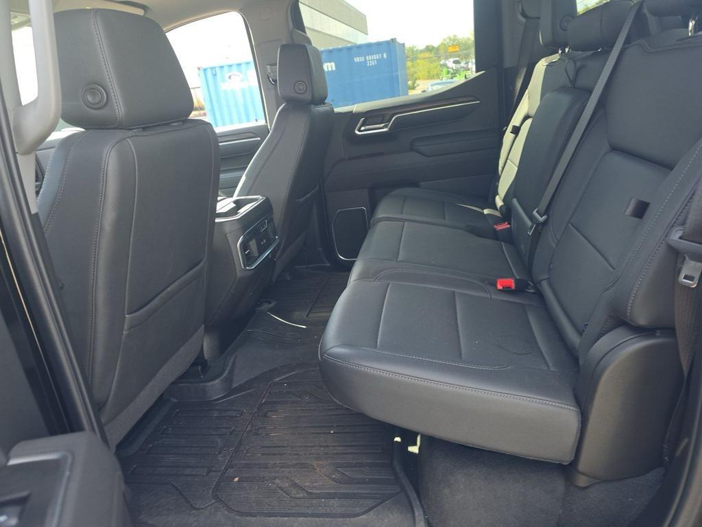 used 2025 GMC Sierra 1500 car, priced at $61,995