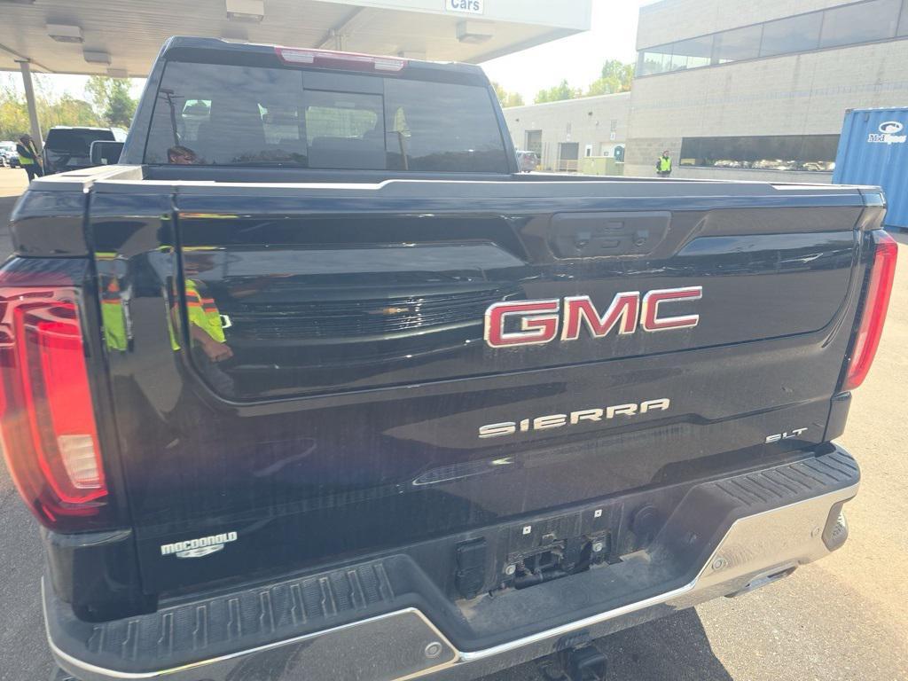 used 2025 GMC Sierra 1500 car, priced at $61,995