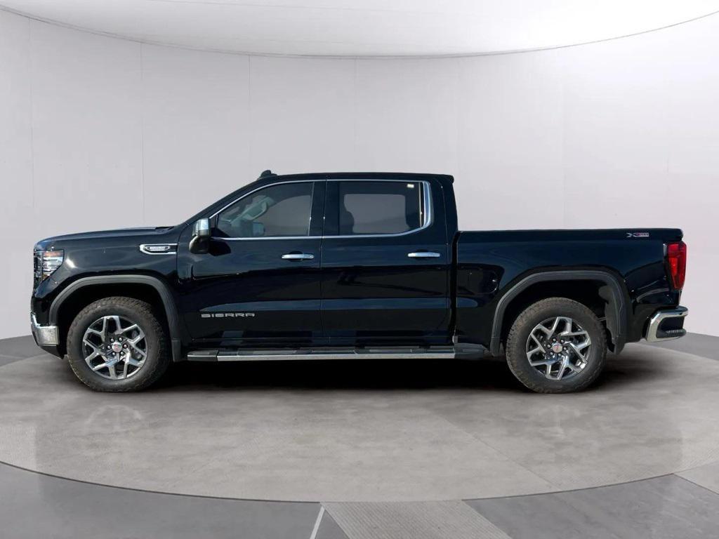 used 2025 GMC Sierra 1500 car, priced at $53,968