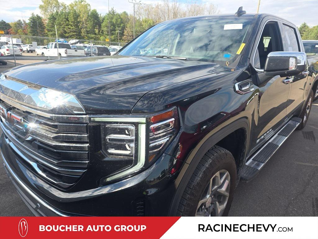 used 2025 GMC Sierra 1500 car, priced at $61,995