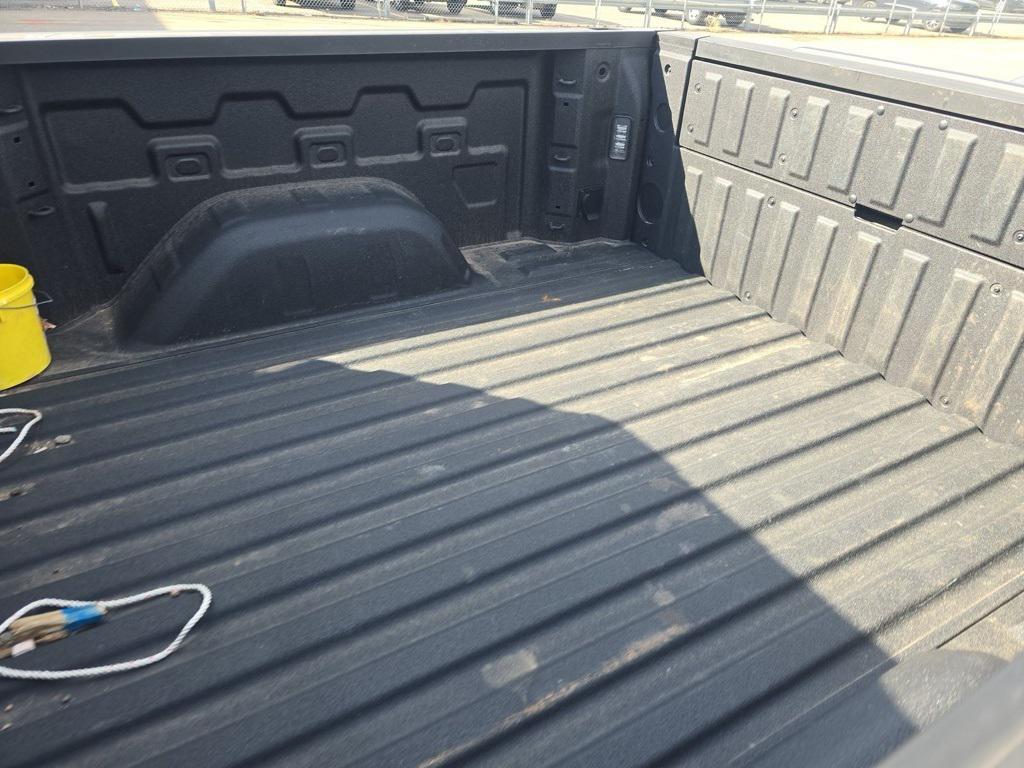used 2025 GMC Sierra 1500 car, priced at $61,995
