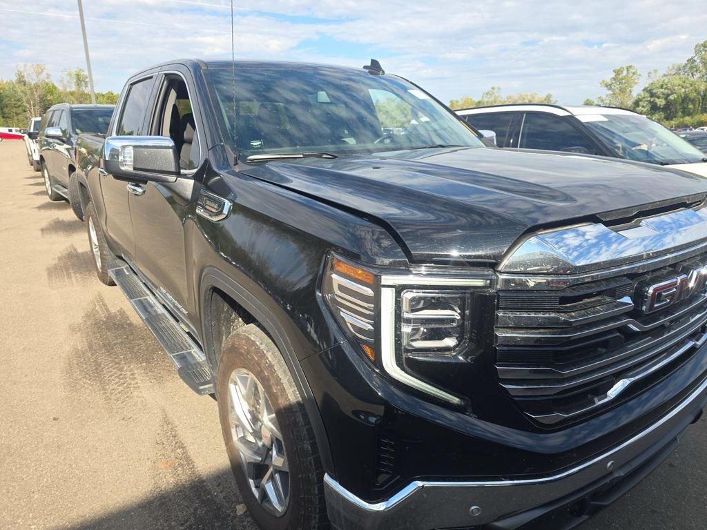 used 2025 GMC Sierra 1500 car, priced at $61,995