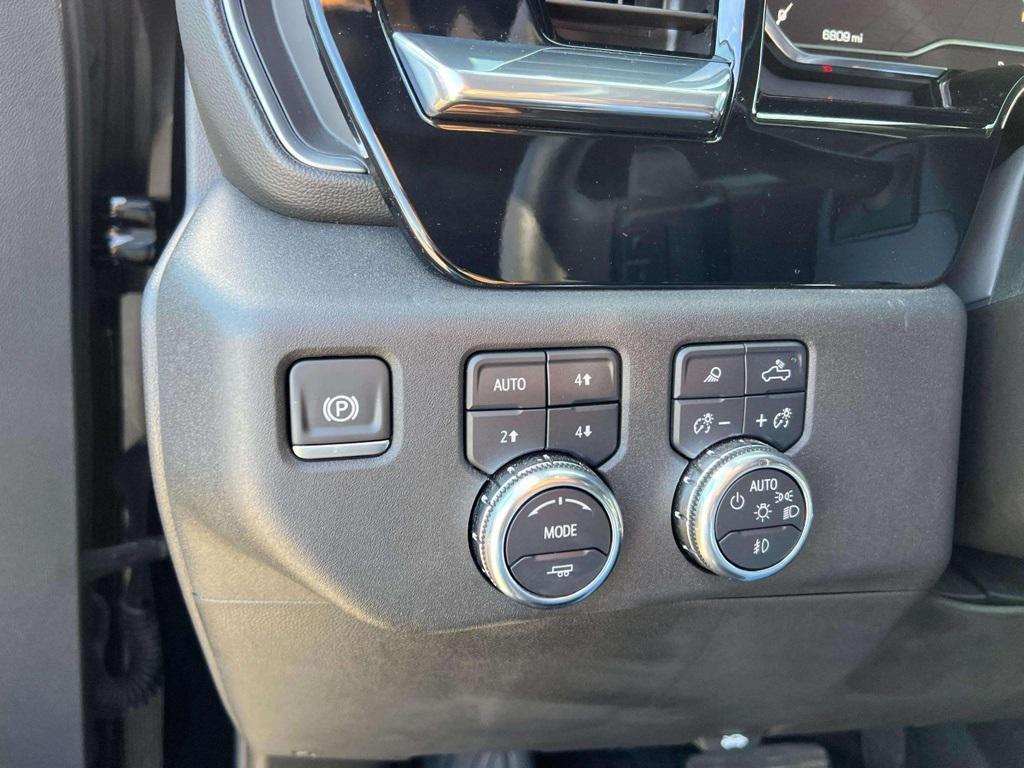 used 2025 GMC Sierra 1500 car, priced at $53,968