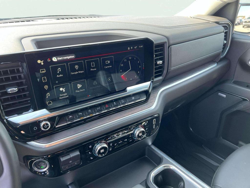 used 2025 GMC Sierra 1500 car, priced at $53,968