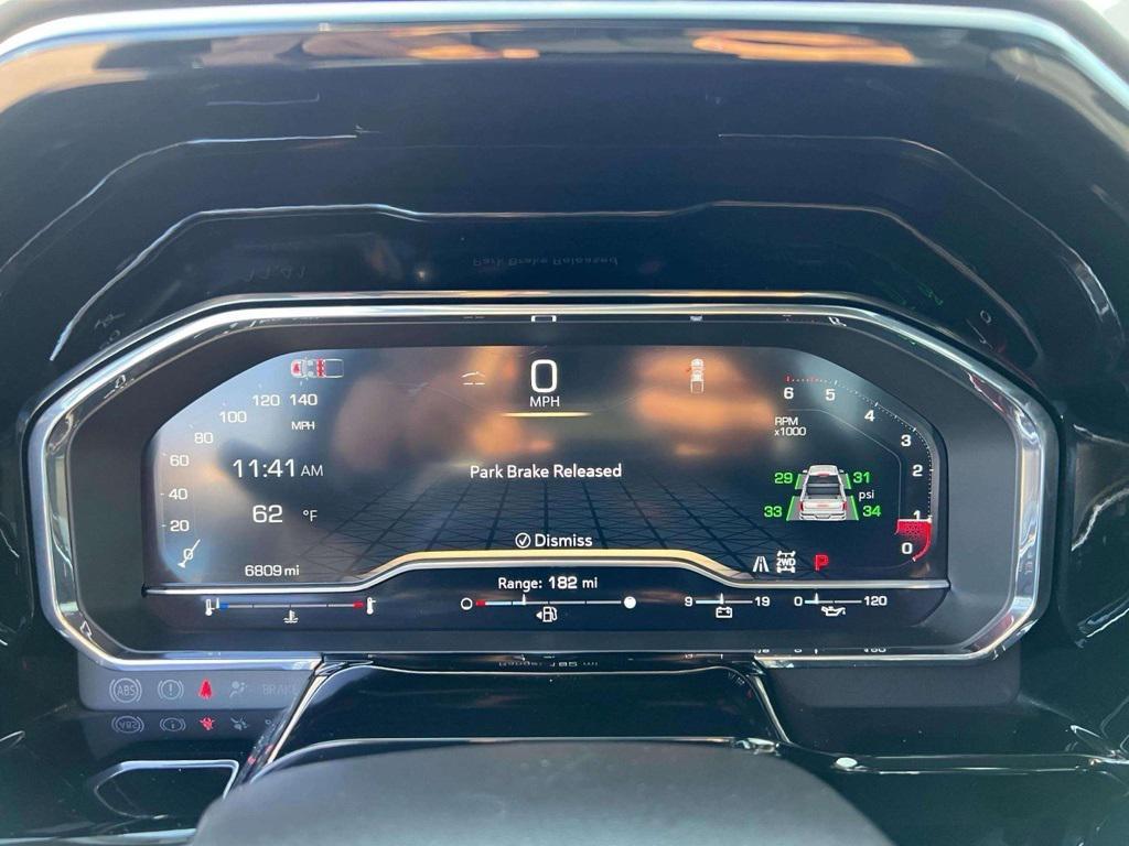 used 2025 GMC Sierra 1500 car, priced at $53,968