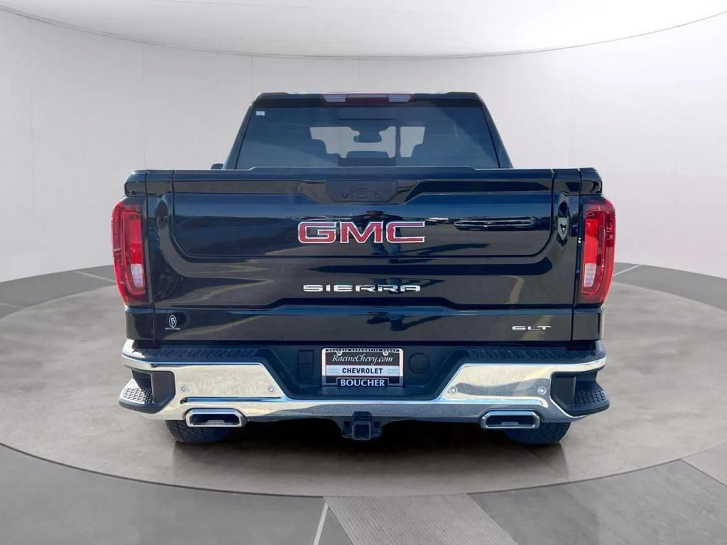 used 2025 GMC Sierra 1500 car, priced at $53,968