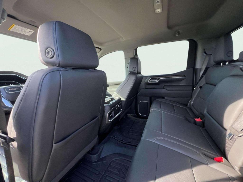used 2025 GMC Sierra 1500 car, priced at $53,968