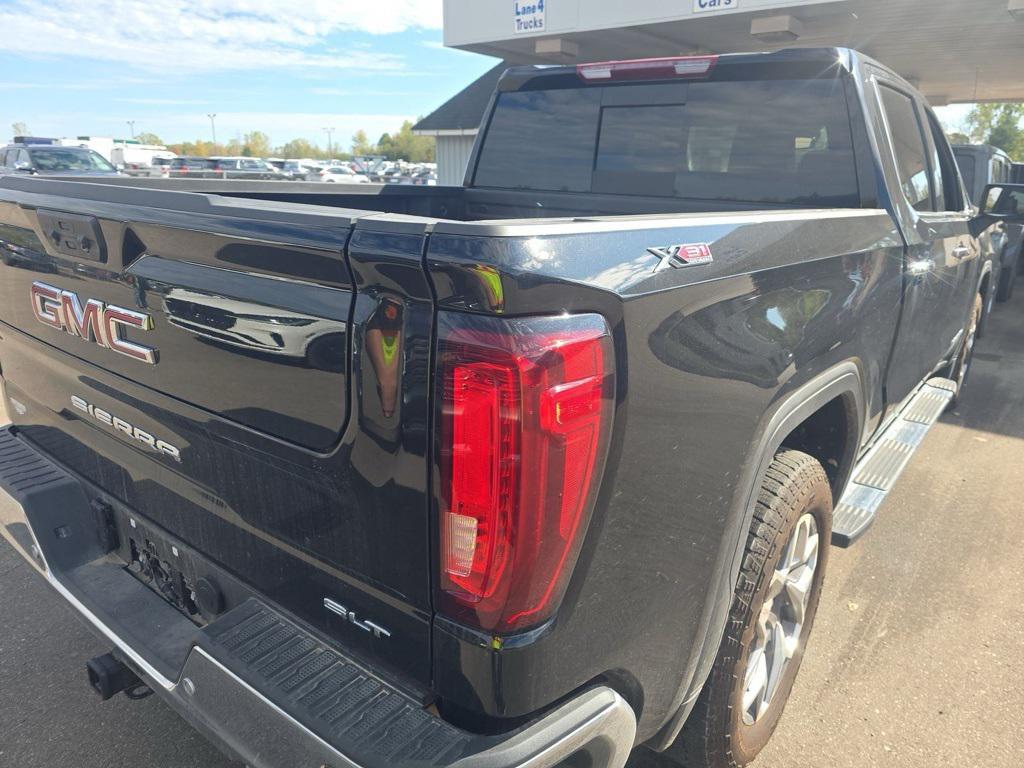 used 2025 GMC Sierra 1500 car, priced at $61,995