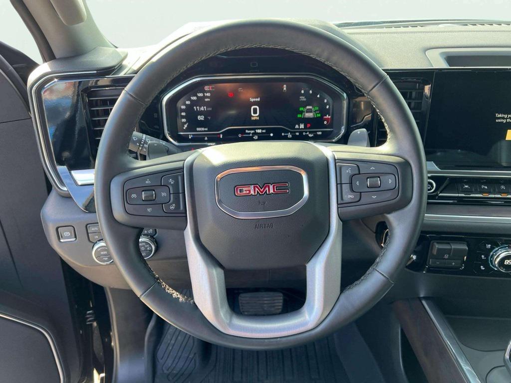 used 2025 GMC Sierra 1500 car, priced at $53,968
