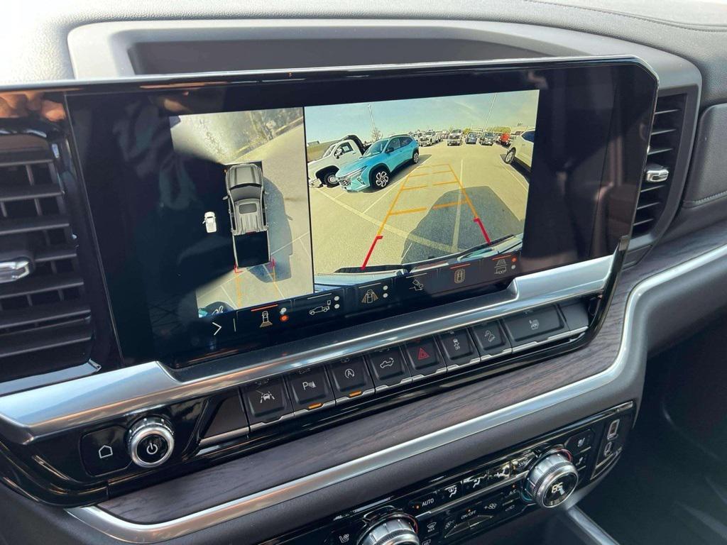 used 2025 GMC Sierra 1500 car, priced at $53,968