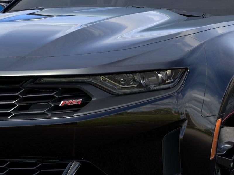 new 2024 Chevrolet Camaro car, priced at $46,755