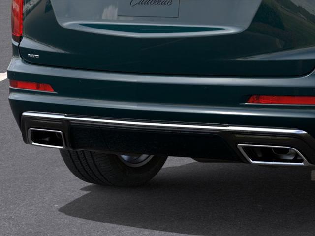 new 2025 Cadillac XT6 car, priced at $75,415