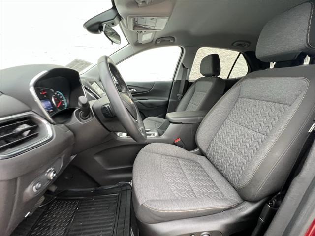 used 2023 Chevrolet Equinox car, priced at $25,444