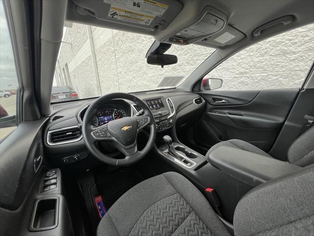 used 2023 Chevrolet Equinox car, priced at $25,444