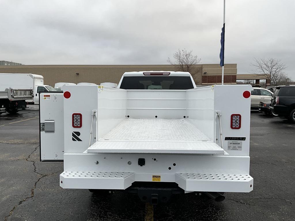 new 2025 Chevrolet Silverado 2500 car, priced at $63,155