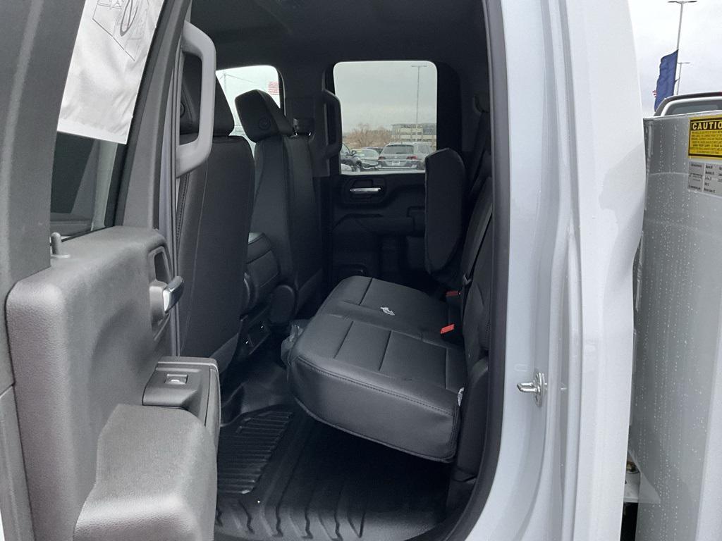 new 2025 Chevrolet Silverado 2500 car, priced at $63,155