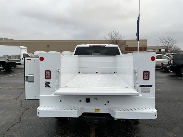 new 2025 Chevrolet Silverado 2500 car, priced at $69,755