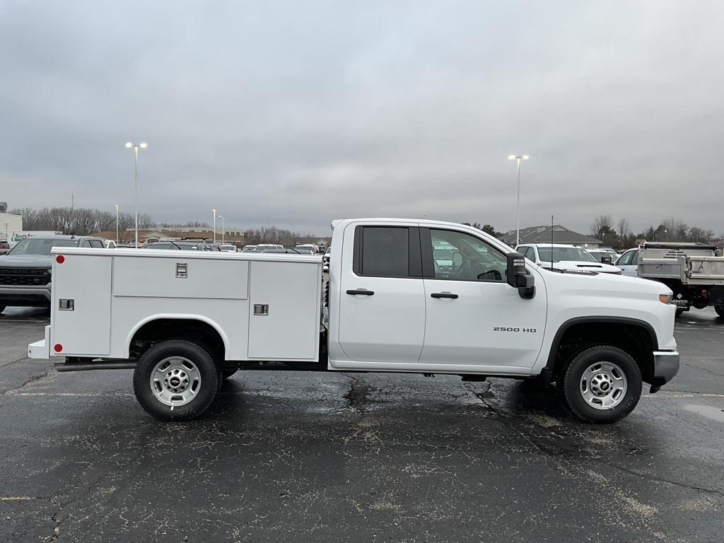 new 2025 Chevrolet Silverado 2500 car, priced at $63,155
