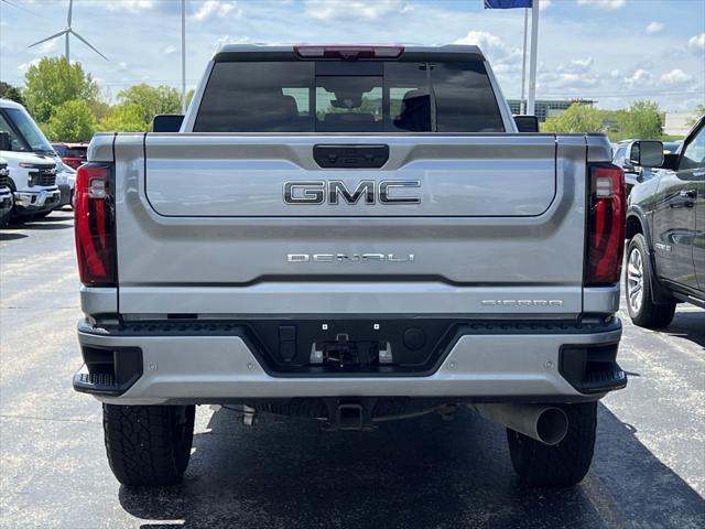 used 2024 GMC Sierra 2500 car, priced at $82,689