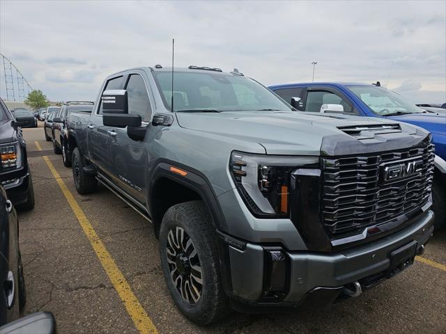 used 2024 GMC Sierra 2500 car, priced at $86,995