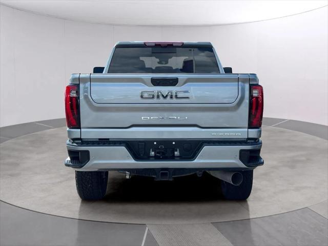 used 2024 GMC Sierra 2500 car, priced at $82,486