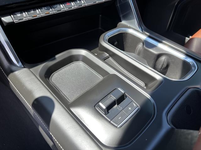 used 2024 GMC Sierra 2500 car, priced at $82,689