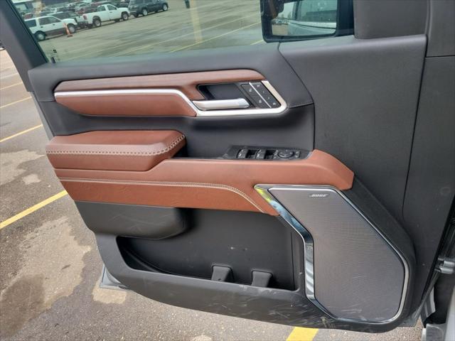 used 2024 GMC Sierra 2500 car, priced at $86,995