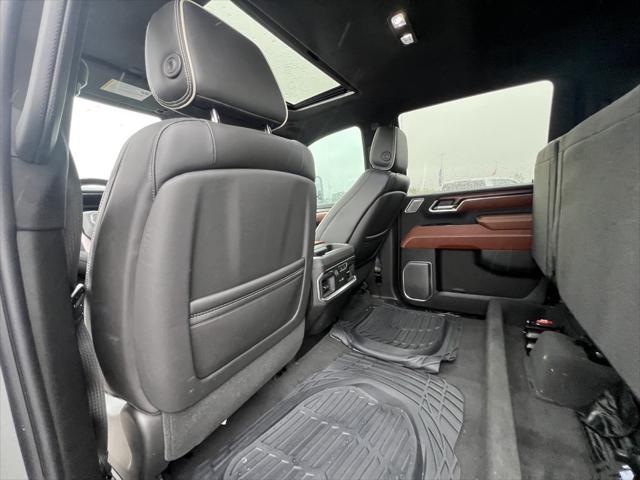 used 2024 GMC Sierra 2500 car, priced at $84,387