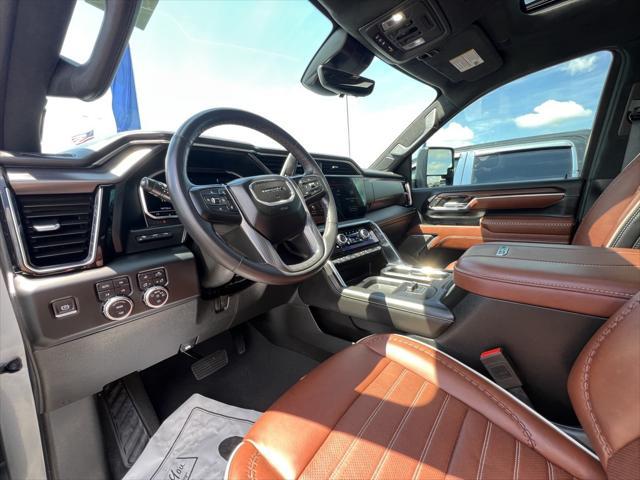 used 2024 GMC Sierra 2500 car, priced at $82,689