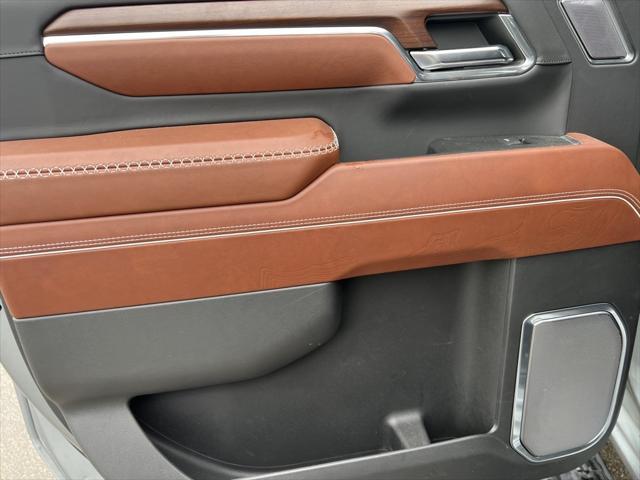 used 2024 GMC Sierra 2500 car, priced at $84,387