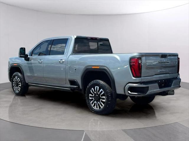 used 2024 GMC Sierra 2500 car, priced at $82,486