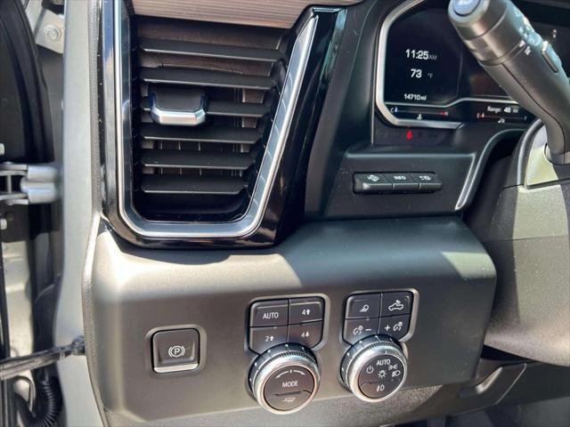 used 2024 GMC Sierra 2500 car, priced at $82,486
