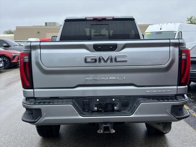 used 2024 GMC Sierra 2500 car, priced at $84,387