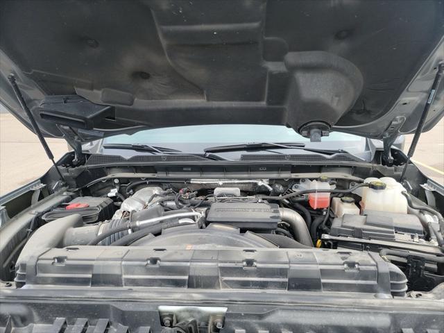 used 2024 GMC Sierra 2500 car, priced at $86,995