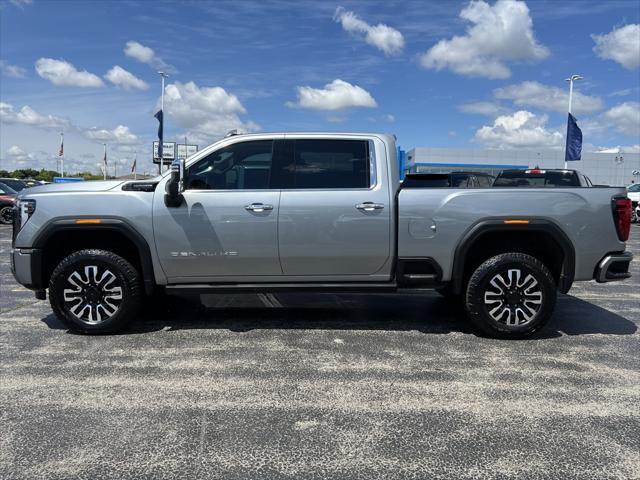 used 2024 GMC Sierra 2500 car, priced at $82,689