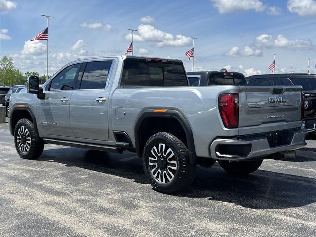 used 2024 GMC Sierra 2500 car, priced at $82,689