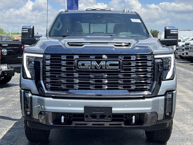 used 2024 GMC Sierra 2500 car, priced at $82,689