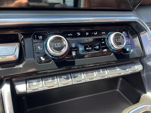 used 2024 GMC Sierra 2500 car, priced at $82,689