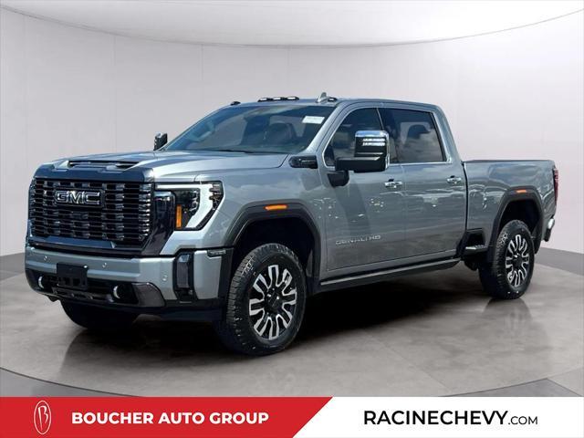 used 2024 GMC Sierra 2500 car, priced at $82,689