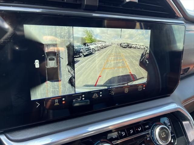 used 2024 GMC Sierra 2500 car, priced at $82,689