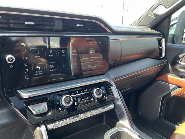 used 2024 GMC Sierra 2500 car, priced at $82,689