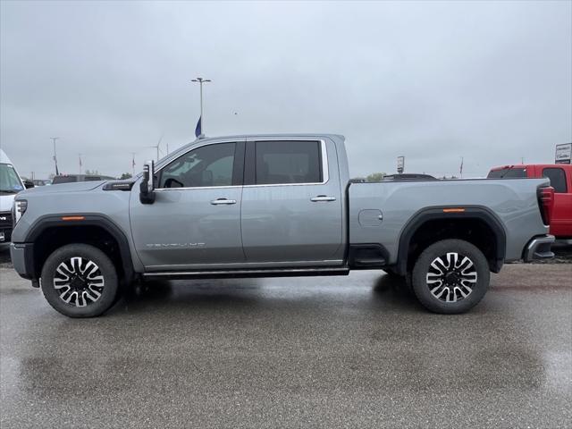 used 2024 GMC Sierra 2500 car, priced at $84,387