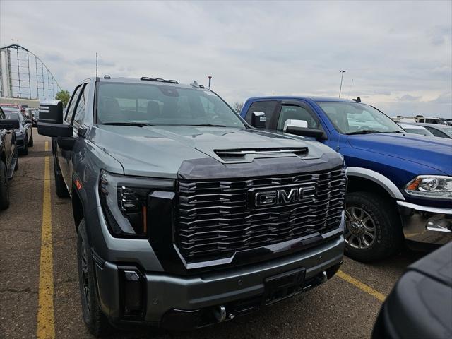 used 2024 GMC Sierra 2500 car, priced at $86,995