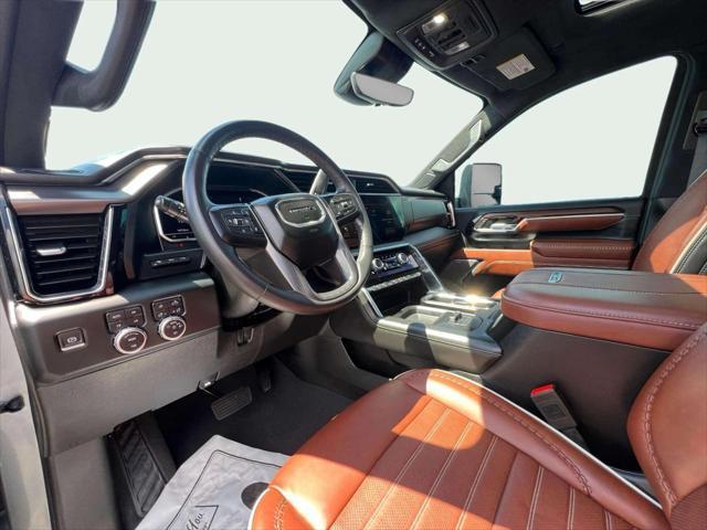 used 2024 GMC Sierra 2500 car, priced at $82,486
