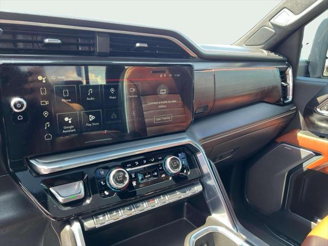 used 2024 GMC Sierra 2500 car, priced at $82,486