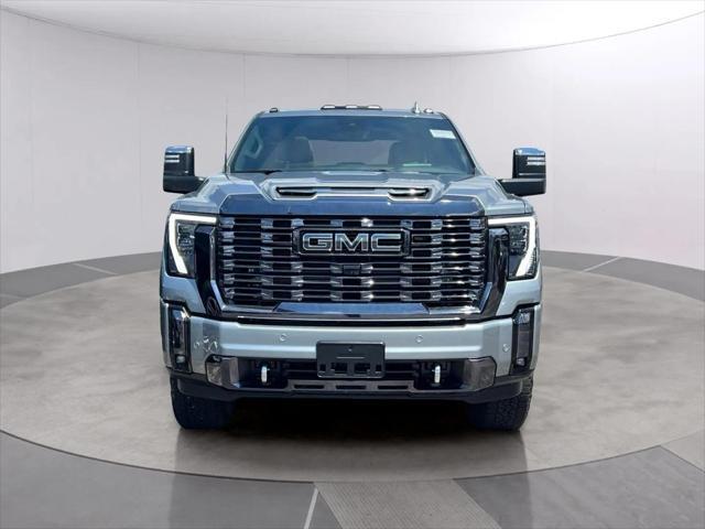 used 2024 GMC Sierra 2500 car, priced at $82,486