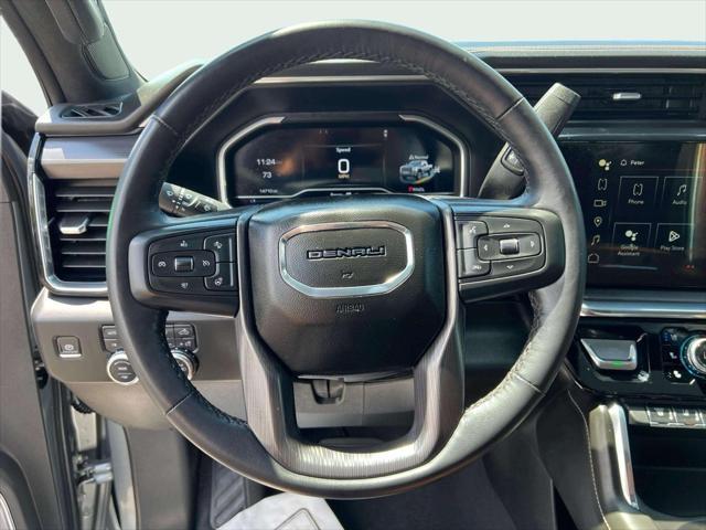 used 2024 GMC Sierra 2500 car, priced at $82,486