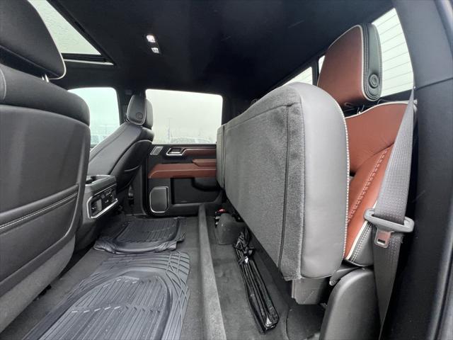 used 2024 GMC Sierra 2500 car, priced at $84,387